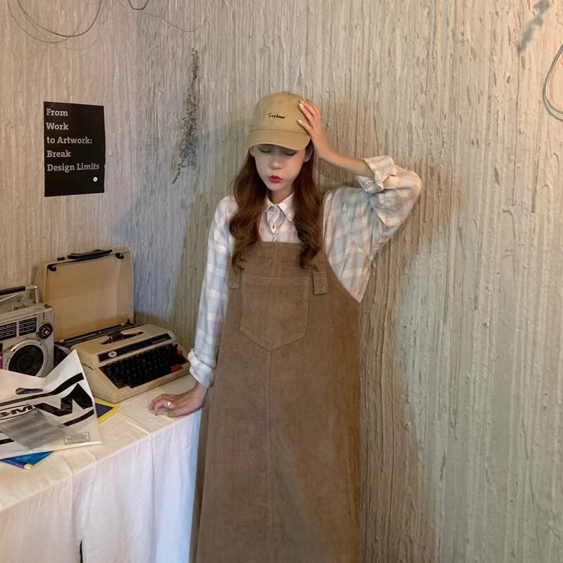 コットンコーデュロイジャンスカ　AJ33167−5095