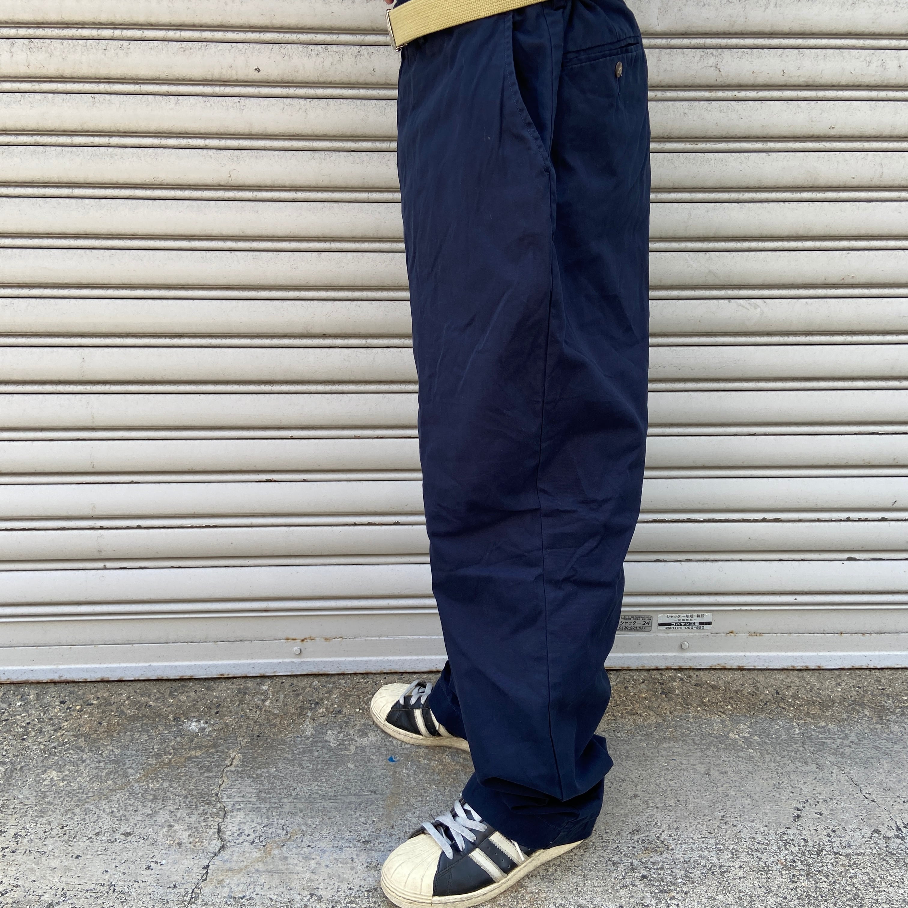 タグ付き未使用品 RalphLauren ラルフローレン チノパン タグ付き未使用品 RalphLauren ラルフローレン チノパン