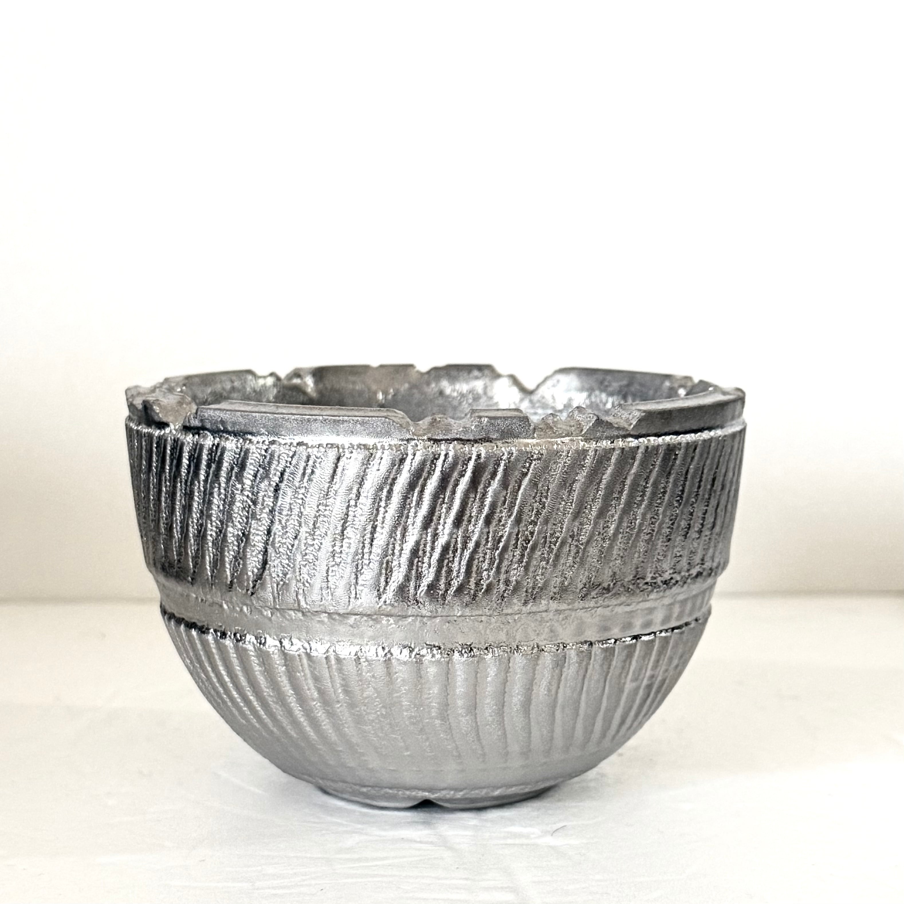 植木鉢多肉塊根観葉植物ハンドメイド陶器陶芸 口径17.5cm植木鉢多肉