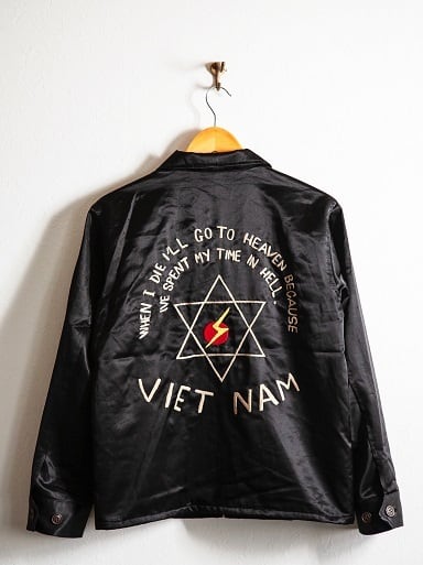 varde77 バルデセブンティセブン スカジャン リバーシブル varde77 バルデセブンティセブン スカジャン リバーシブル varde77