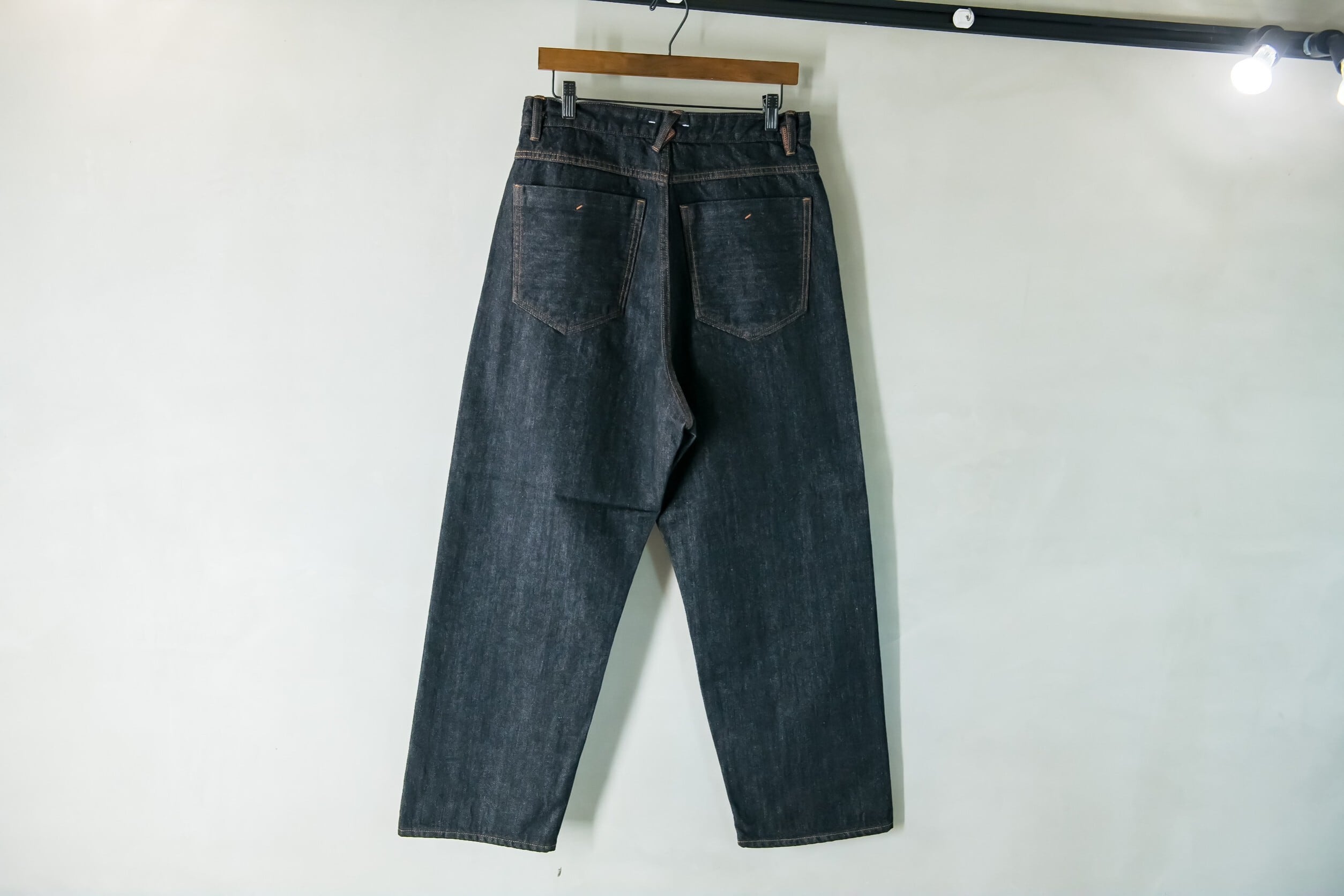 saby ワイドデニム Djx6h-m88465142329 パンツ | wekerwood.sk