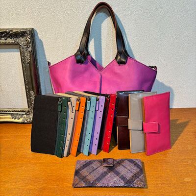 B.stuff 限定色入荷!2WAYバッグ