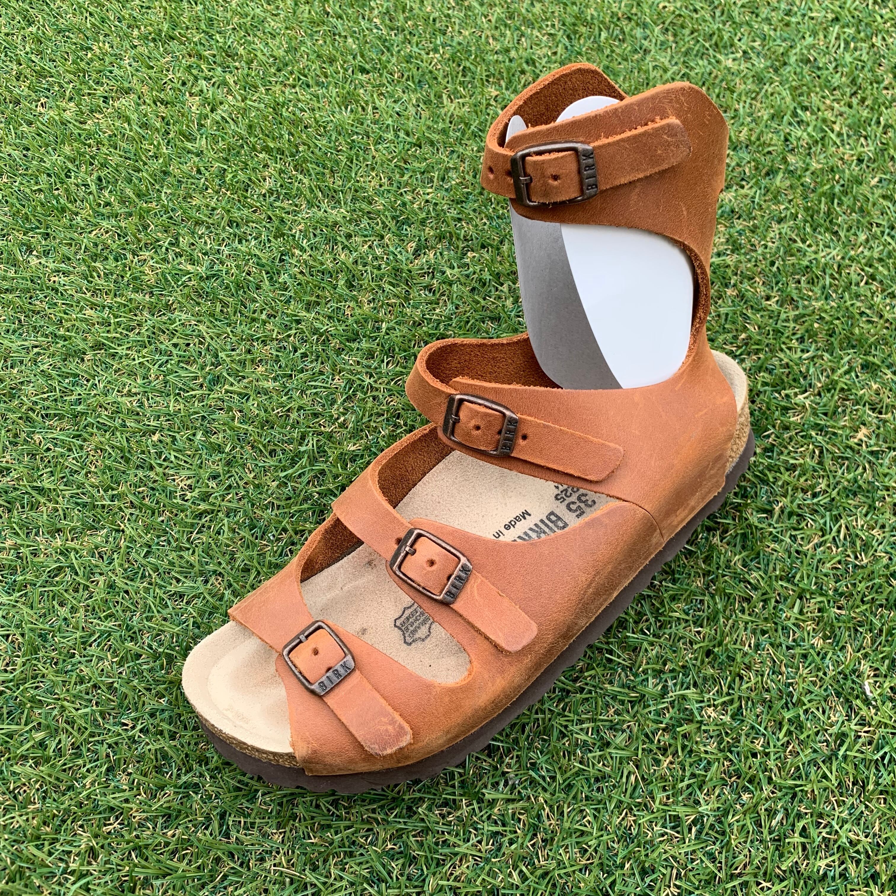 BIRKENSTOCK ATHEN ビルケンシュトック アテネ サンダル C0 | reshoe