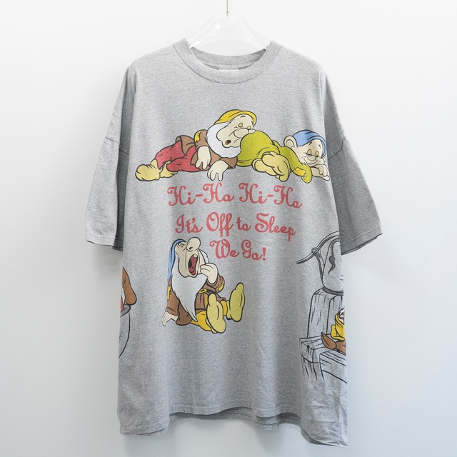 Disney ” Snow White Dwarf " ONE SIZE【E10-23】