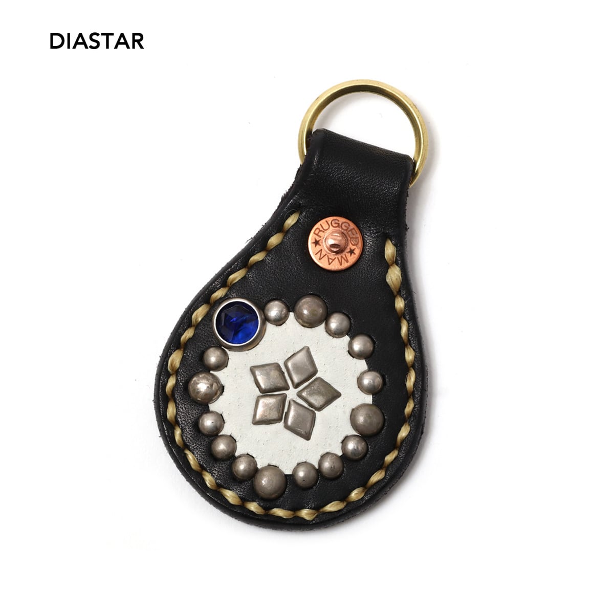 RUGGED MAN LEATHER WORKS ラギッドマンレザーワークス STUDS