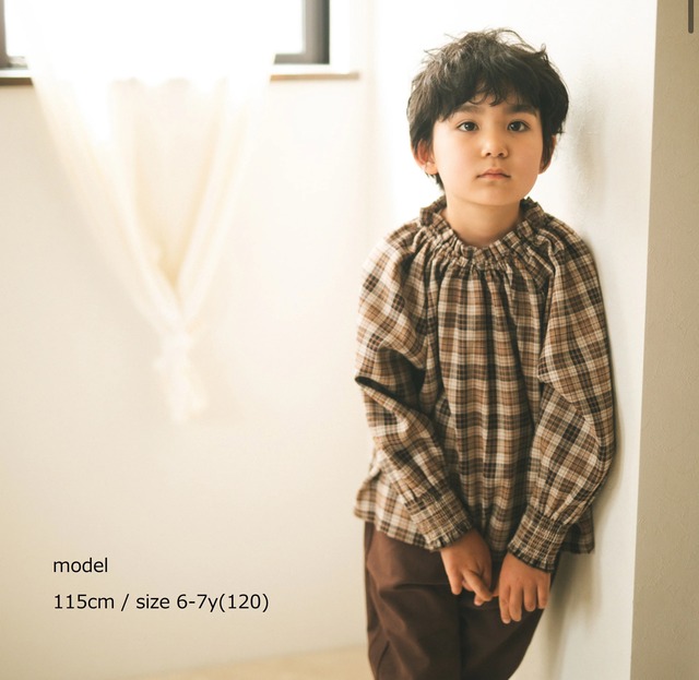 PETITMIG / Blouse T5