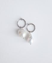 ラージバロックパールカフ/026009