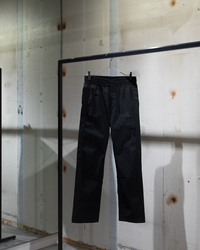 2000s "JIL SANDER" designed shell easy trousers / Made In ITALY