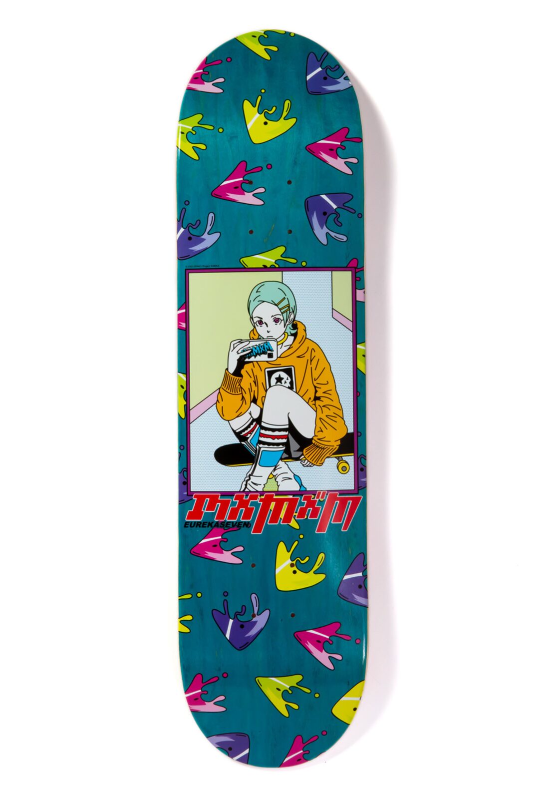MxMxM 交響詩篇エウレカセブン x MxMxM “EUREKA & ANEMONE” DECK 8.0 