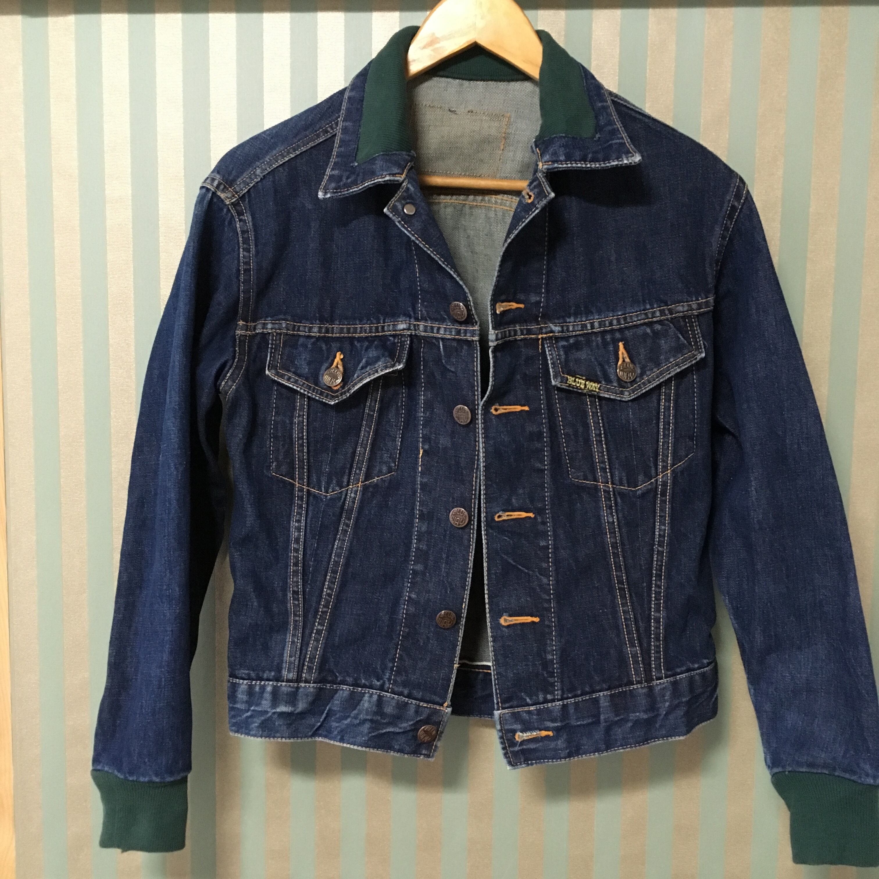 sold DENIME 旧ドゥニーム 90s デニムジャケット ジージャン 2ndタイプ