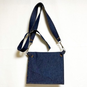 UNFINISHED岡山デニムサコッシュ002