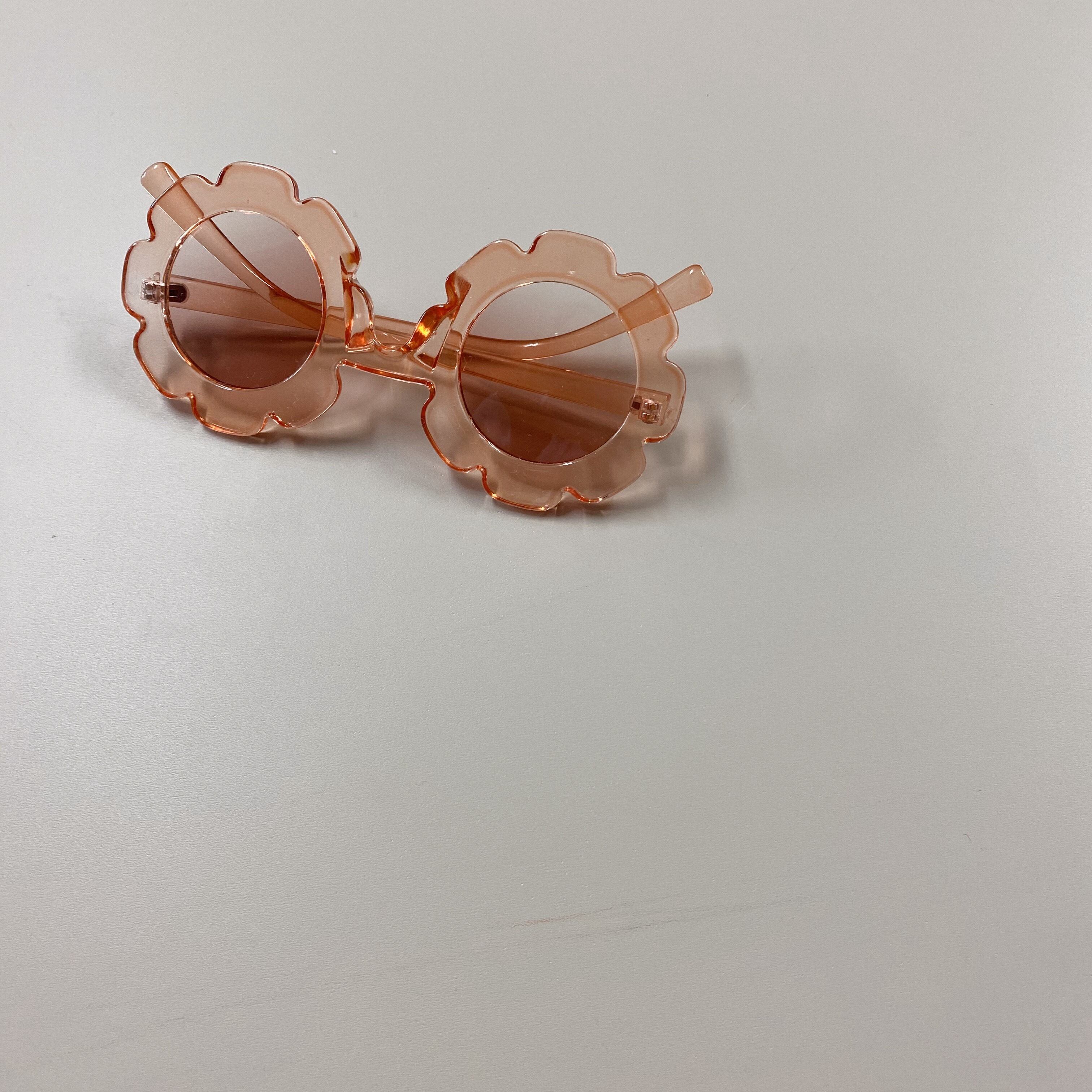 [即納] summer flower sunglasses / 10% off