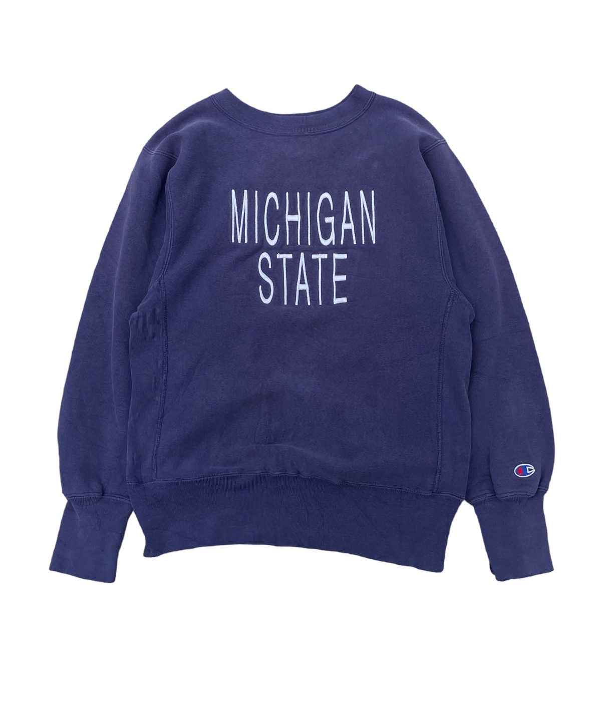 Vintage 90s M Champion Reverse Weave -MICHIGAN STATE- | BEGGARS  BANQUET公式通販サイト　古着・ヴィンテージ