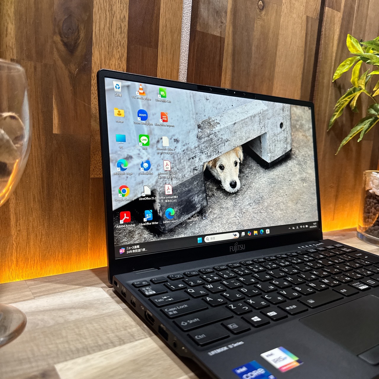 \ 公式ショップ限定価格❣️/ 準美品《ハイスペック》LIFEBOOK U9311/F 最高峰i7 第11世代 メモリ16GB SSD256GB ノートパソコン 安心サポート＆3ヶ月保証付き