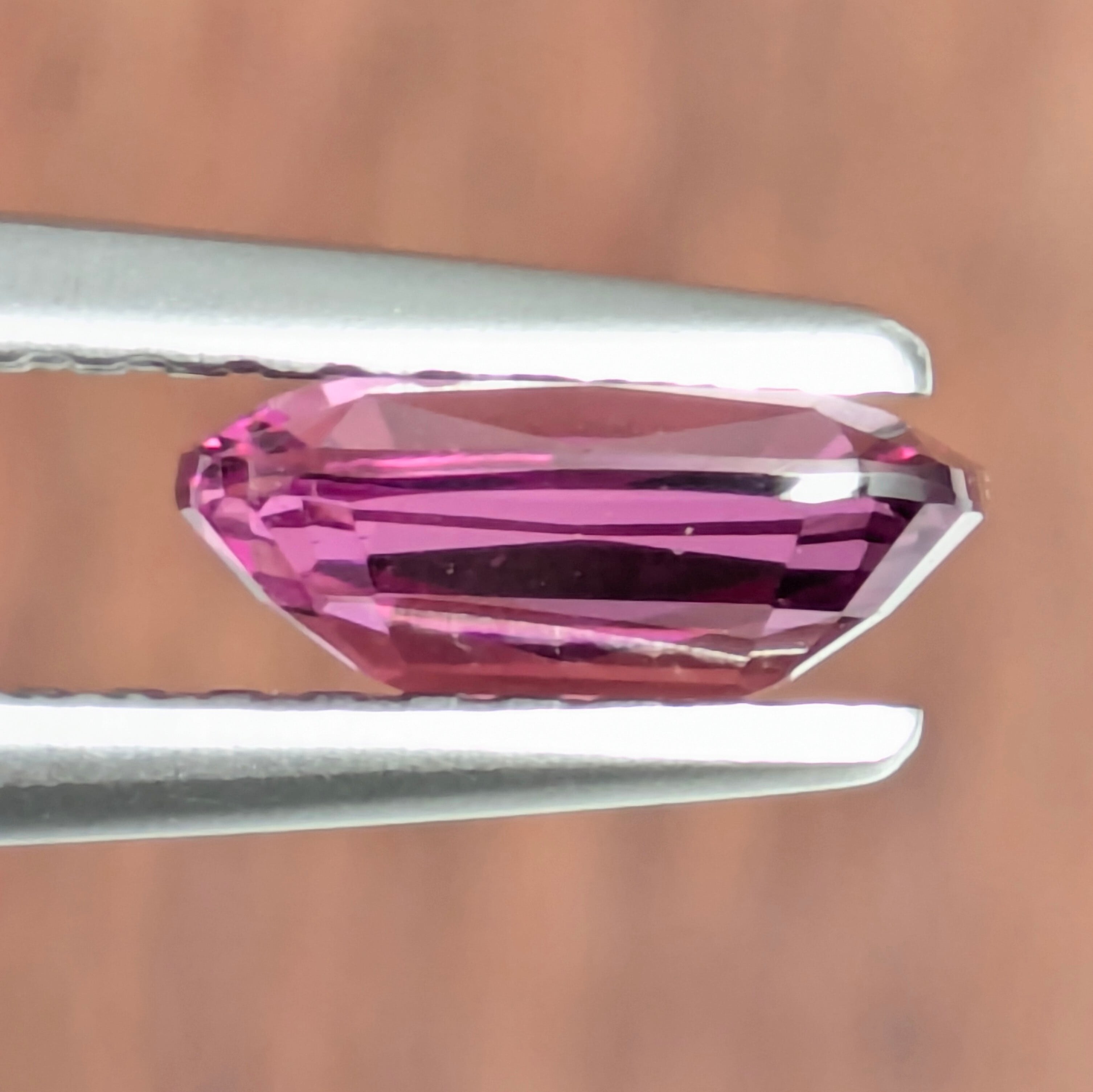 ピンクトルマリンルース【1.10ct】PRO208666 | Gem's Subculture