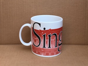 【USED・'94】CITY MUG COLLECTOR SERIES / SINGAPORE