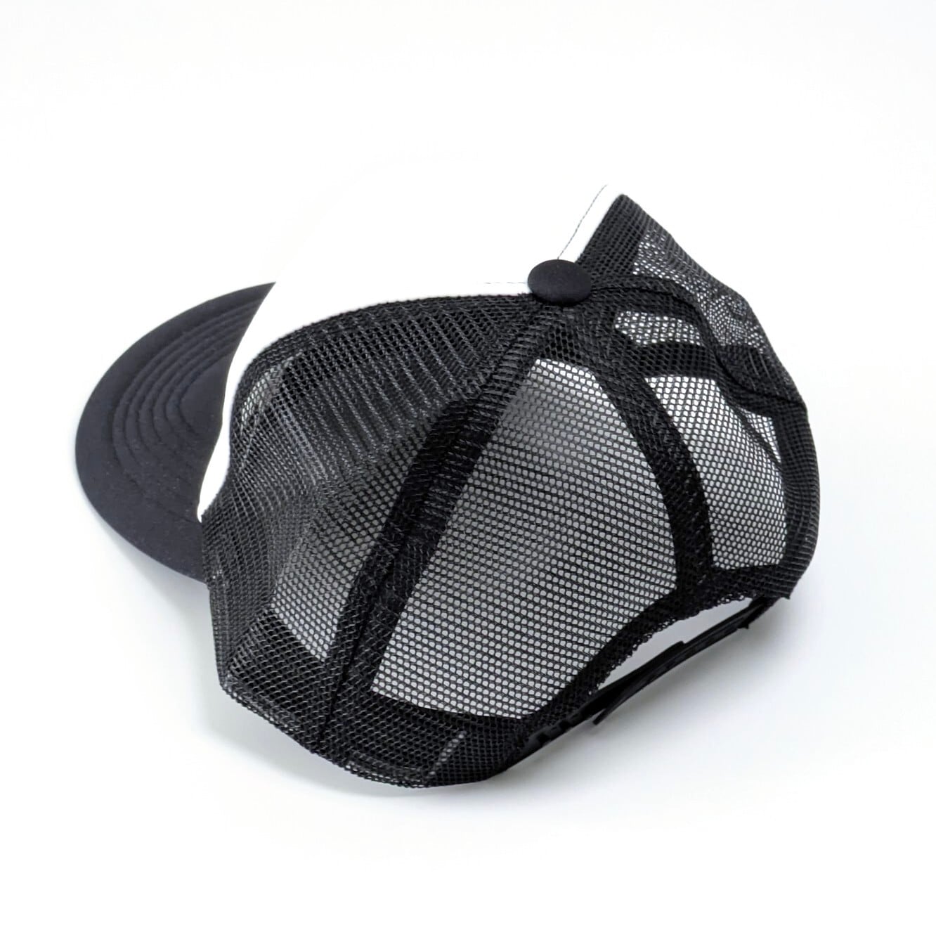【 Mesh Cap / メッシュキャップ 】 Pep Boys（ペップボーイズ）/ BLACK / レーシングキャップ / ベースボールキャップ 〚アメリカン雑貨 アメトイ〛
