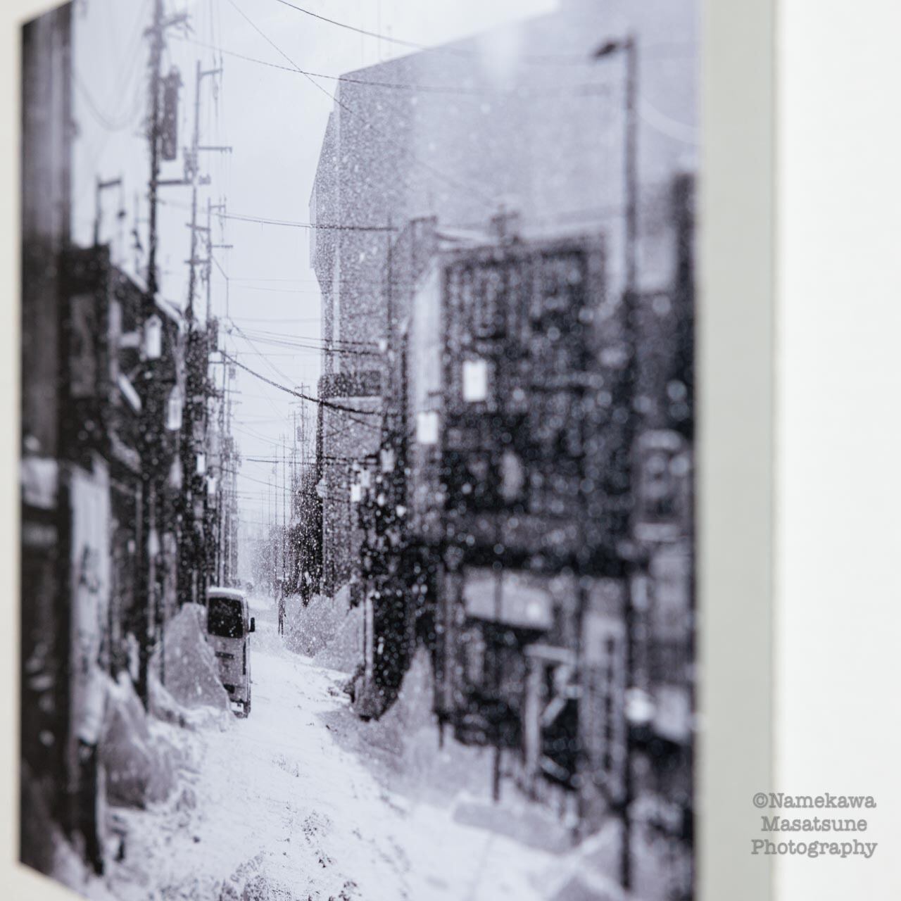 狸の嫁入り(天気雪) | Pay ID