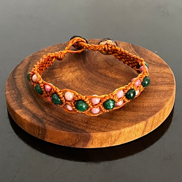 Beads Bracelet / Bang Near-25