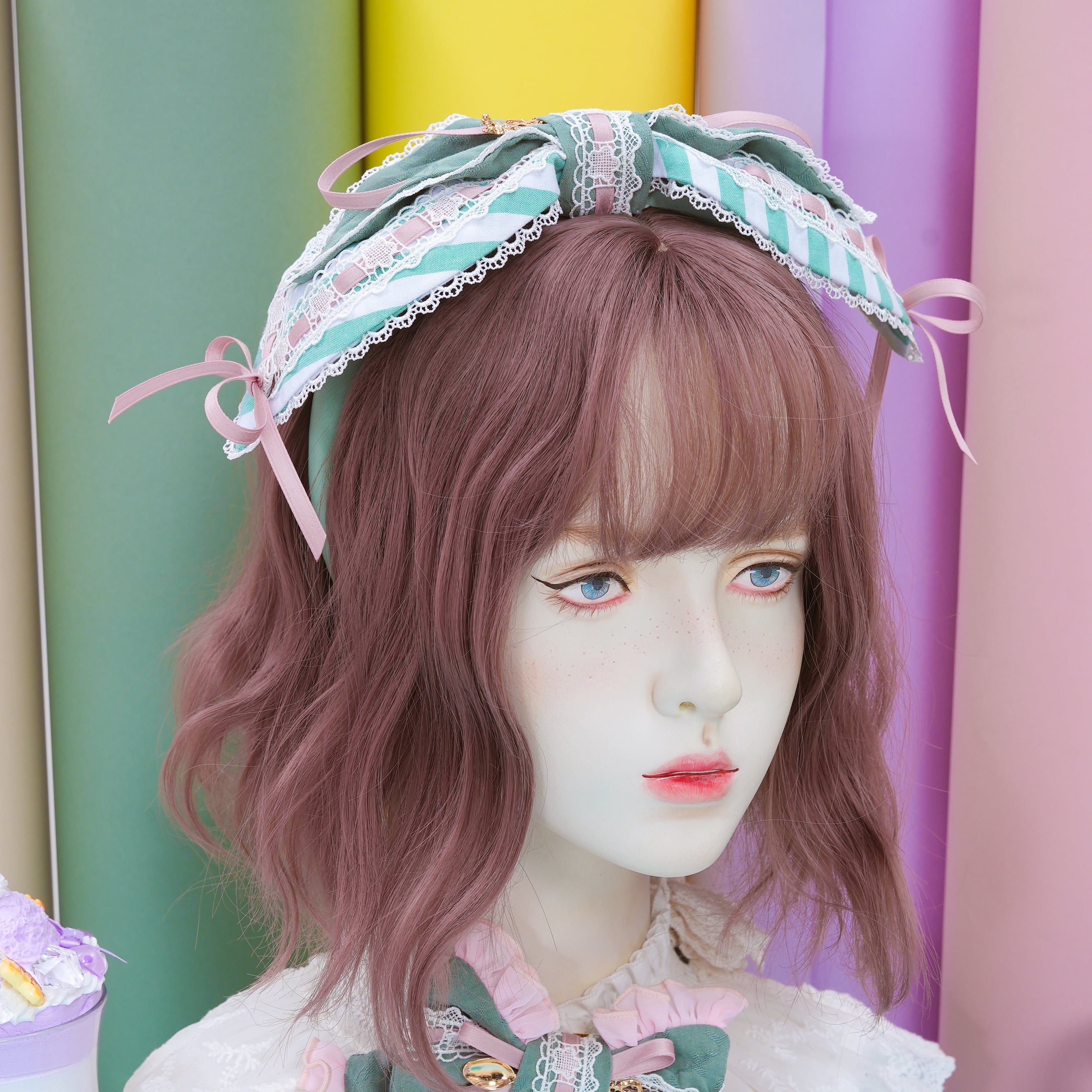 カチューシャ | HoshibakoWorks