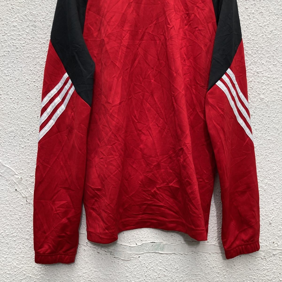 adidas プラクティスシャツ ユース160 アディダス サッカー