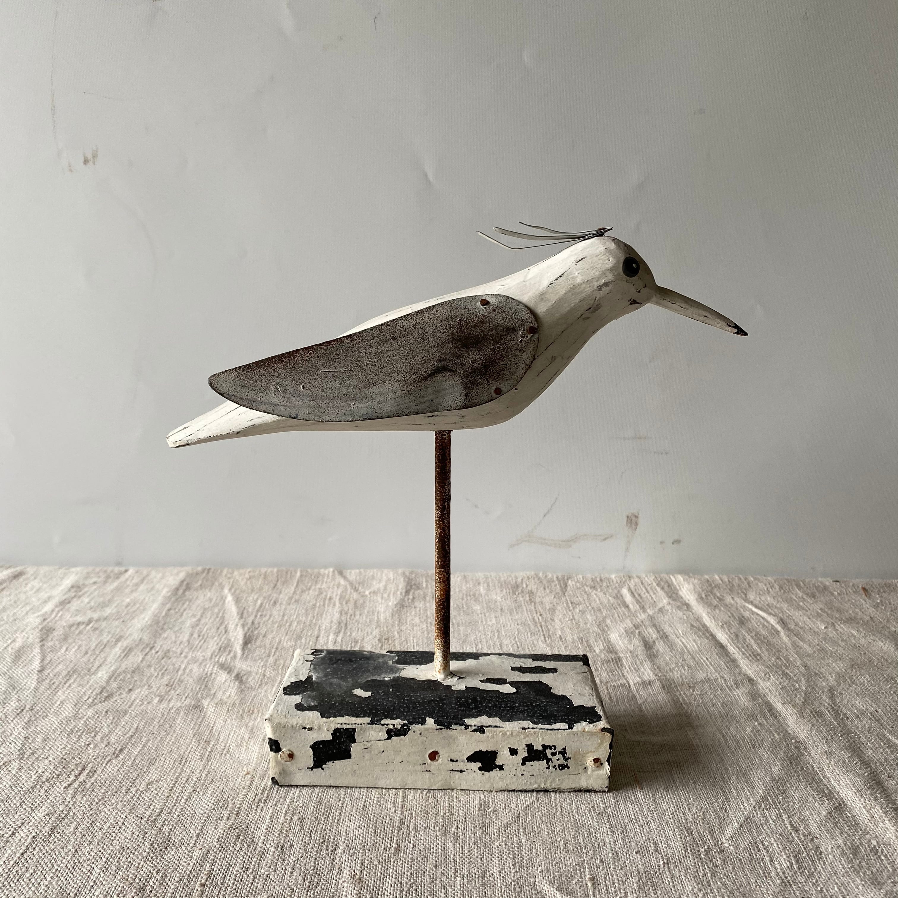ベルギーから来た鳥の置物 鳥の置物 | 家貨屋 kakaya