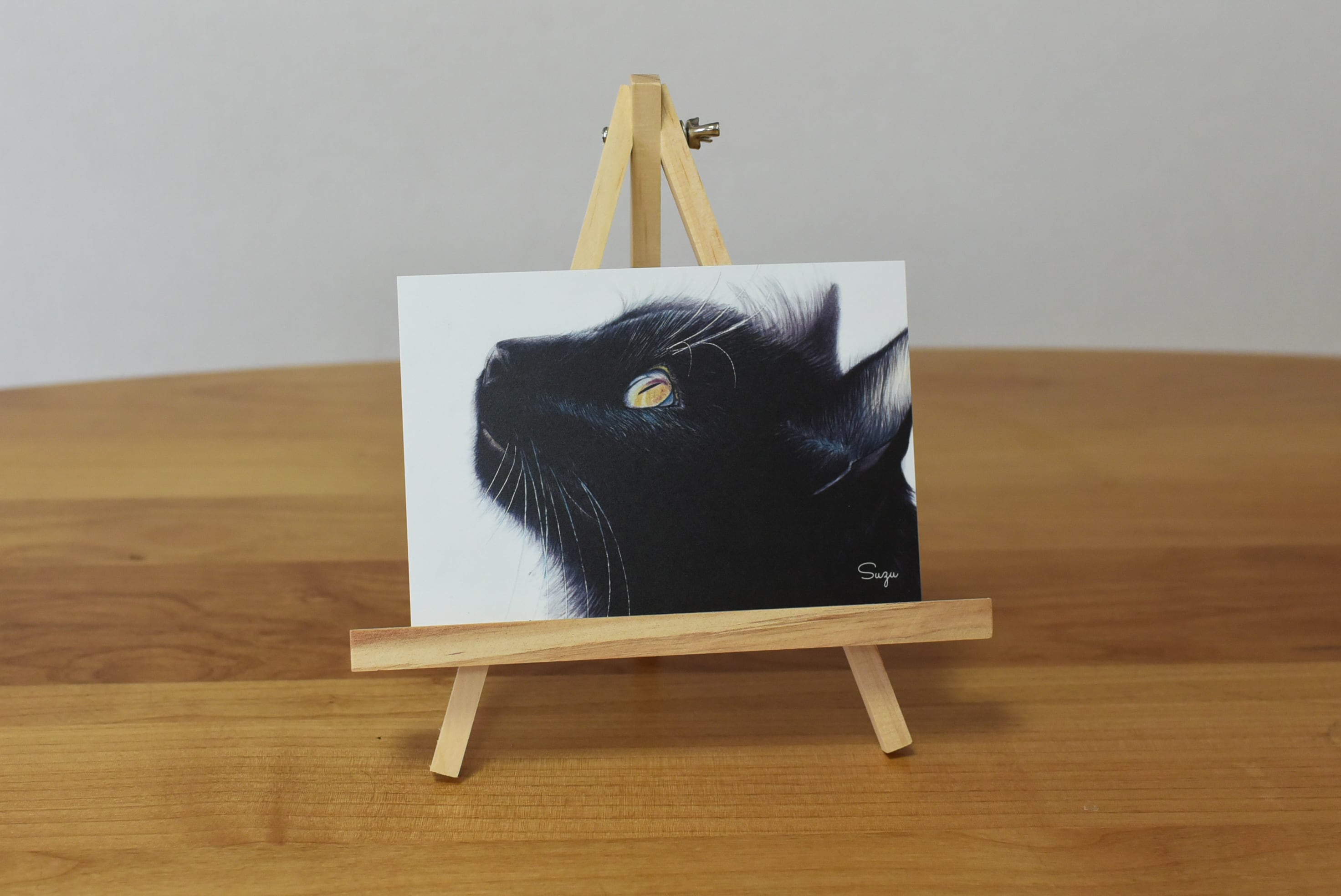 ポストカード７枚セット［ケント紙プリント/複製］