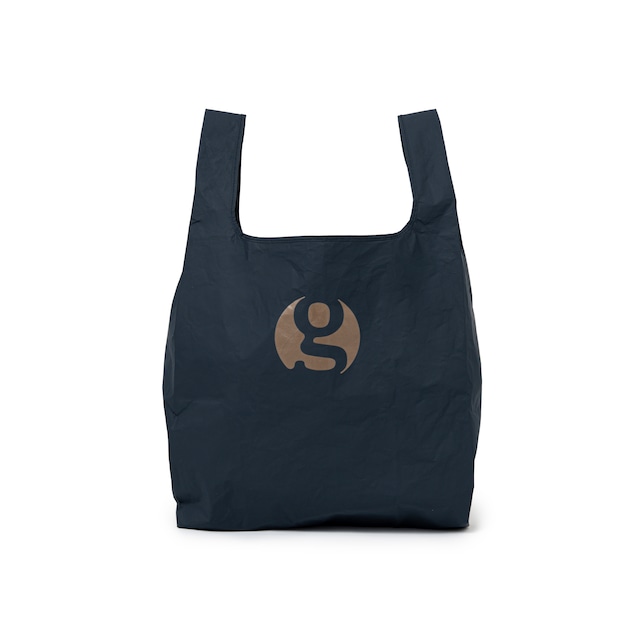 【DM便190円】GOSSAMER GEAR ゴッサマーギア Ultralight Tyvek Reflective ECO Bag エコバッグ Navy M