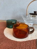 【adepeche】noon cup グラス　耐熱
