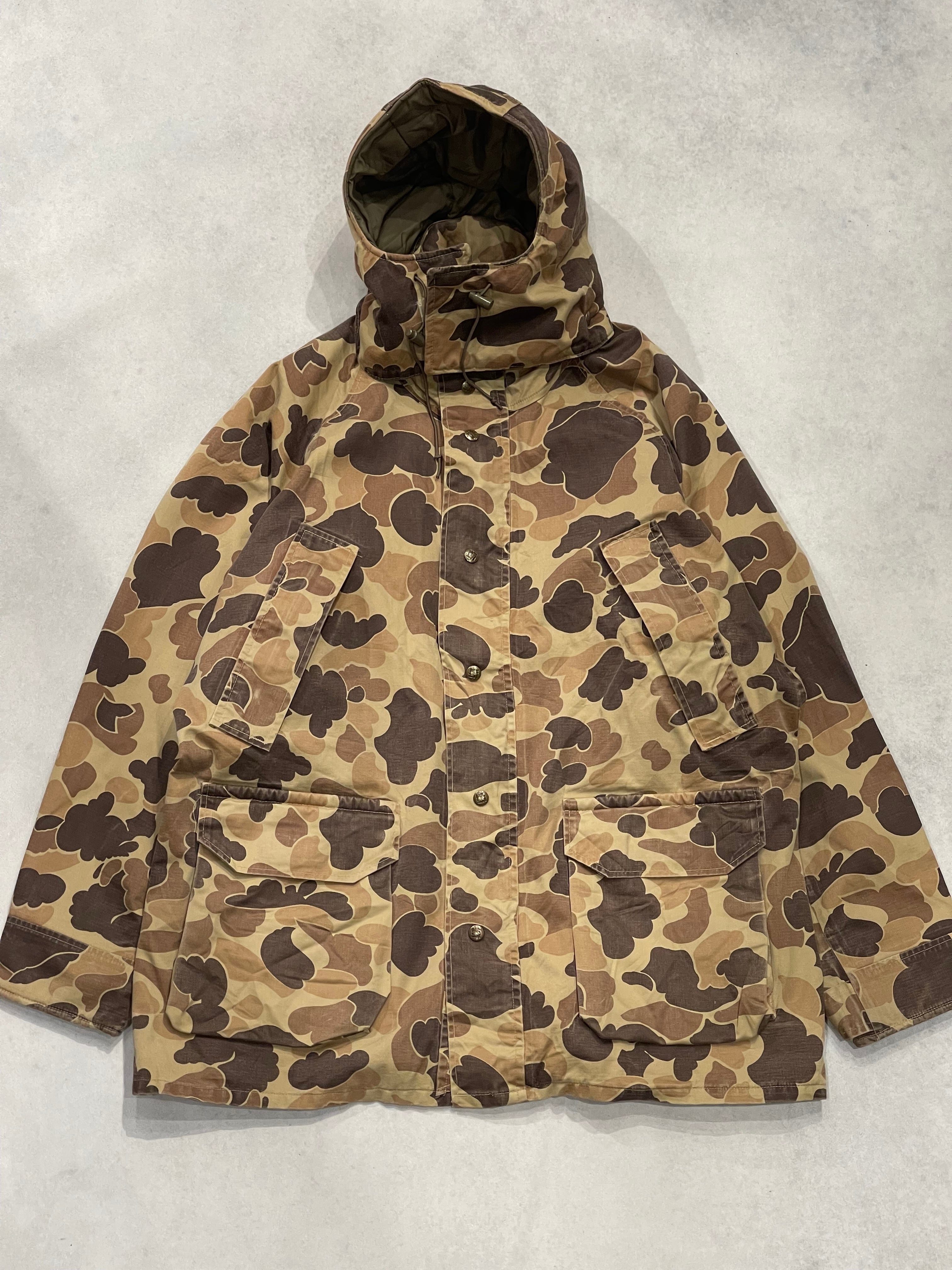 名作 【 70s USA製 / Columbia 】 70's コロンビア GORE-TEX