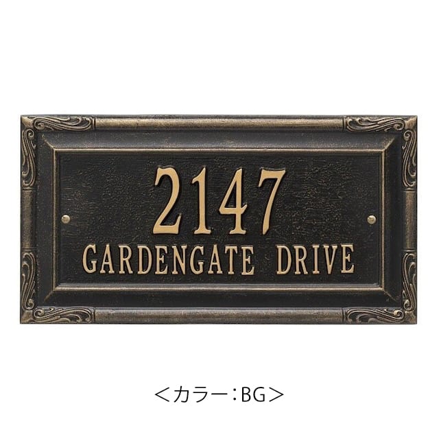 Whitehall/ホワイトホール [WH-1560]Margarita Hawthorne Standard