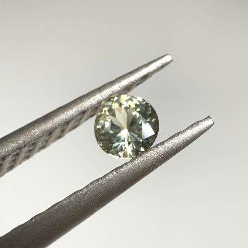 モンタナサファイア 0.23ct 【zo2】