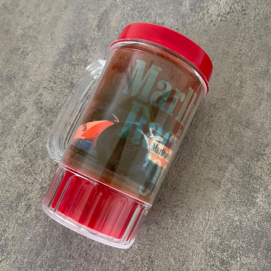 Marlboro マルボロ コップ ジョッキ グラス カップ 中古 15450