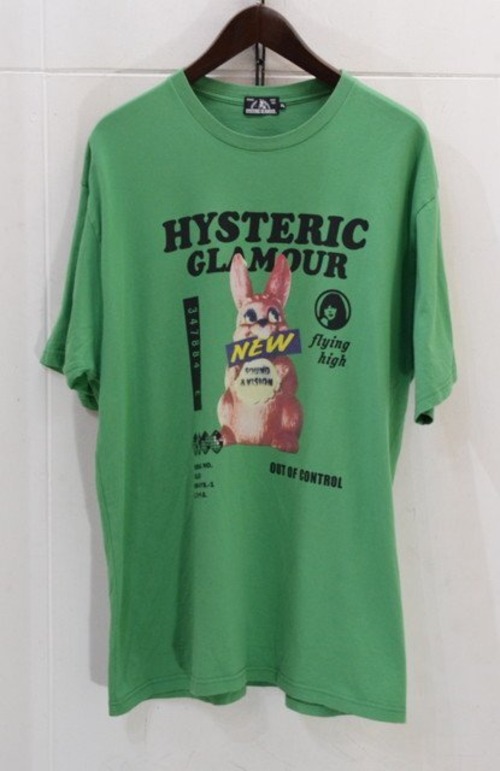 HYSTERIC GLAMOUR Tシャツ
