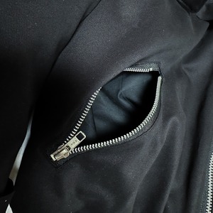 UNFINISHED TYPE PボンテージMA-1 2023138