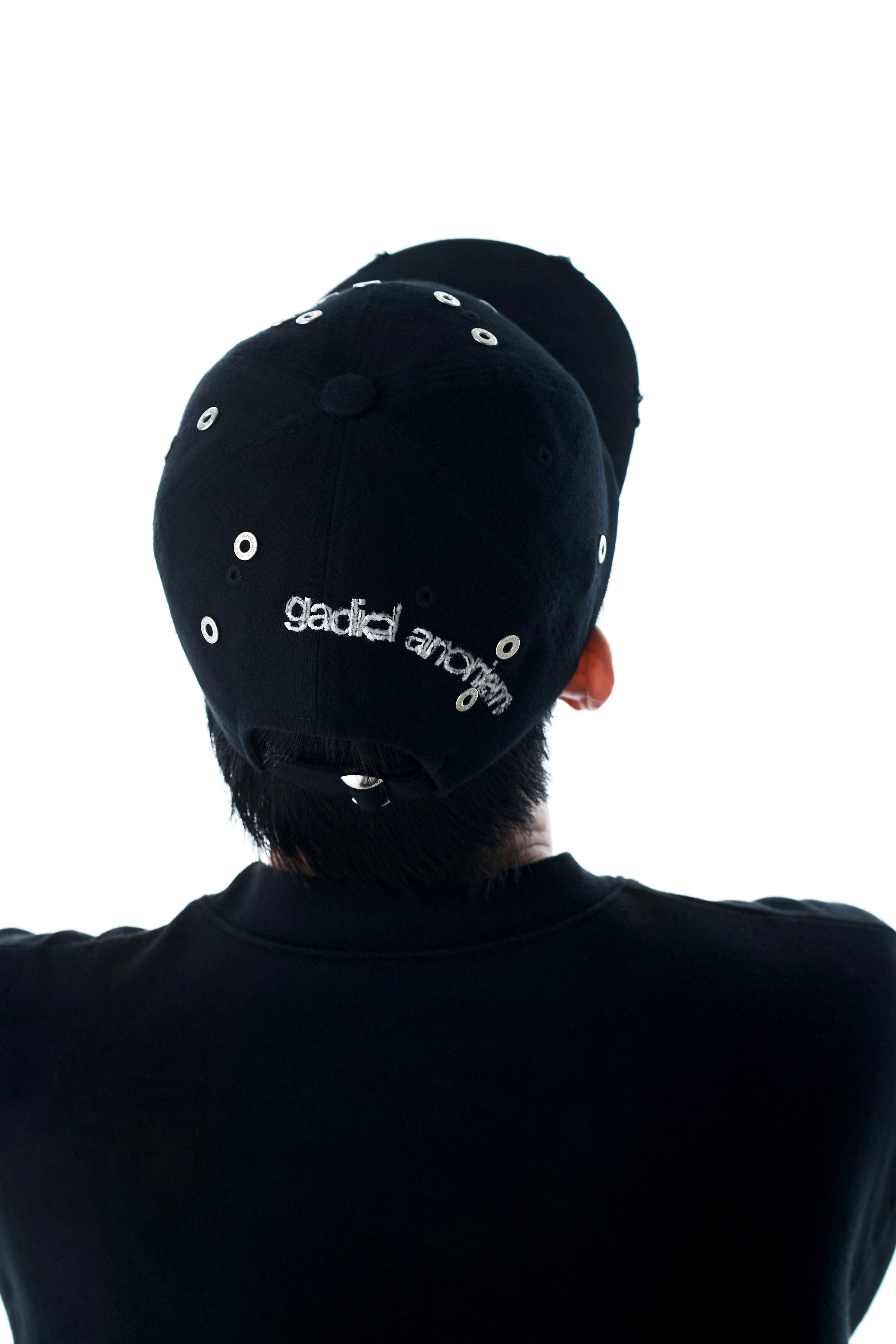 gadid anoniem CITCE 黒 KIPP / BLACK | GADID ANONIEM