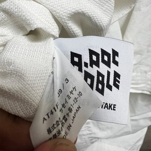 A-POC ABLE ISSEY MIYAKE エイポック エイブル イッセイミヤケ TYPE-U 