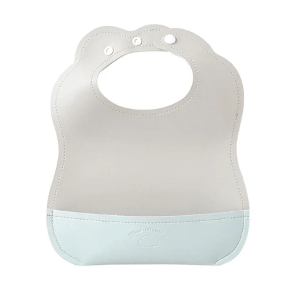 10mois / マロービブ / グレー