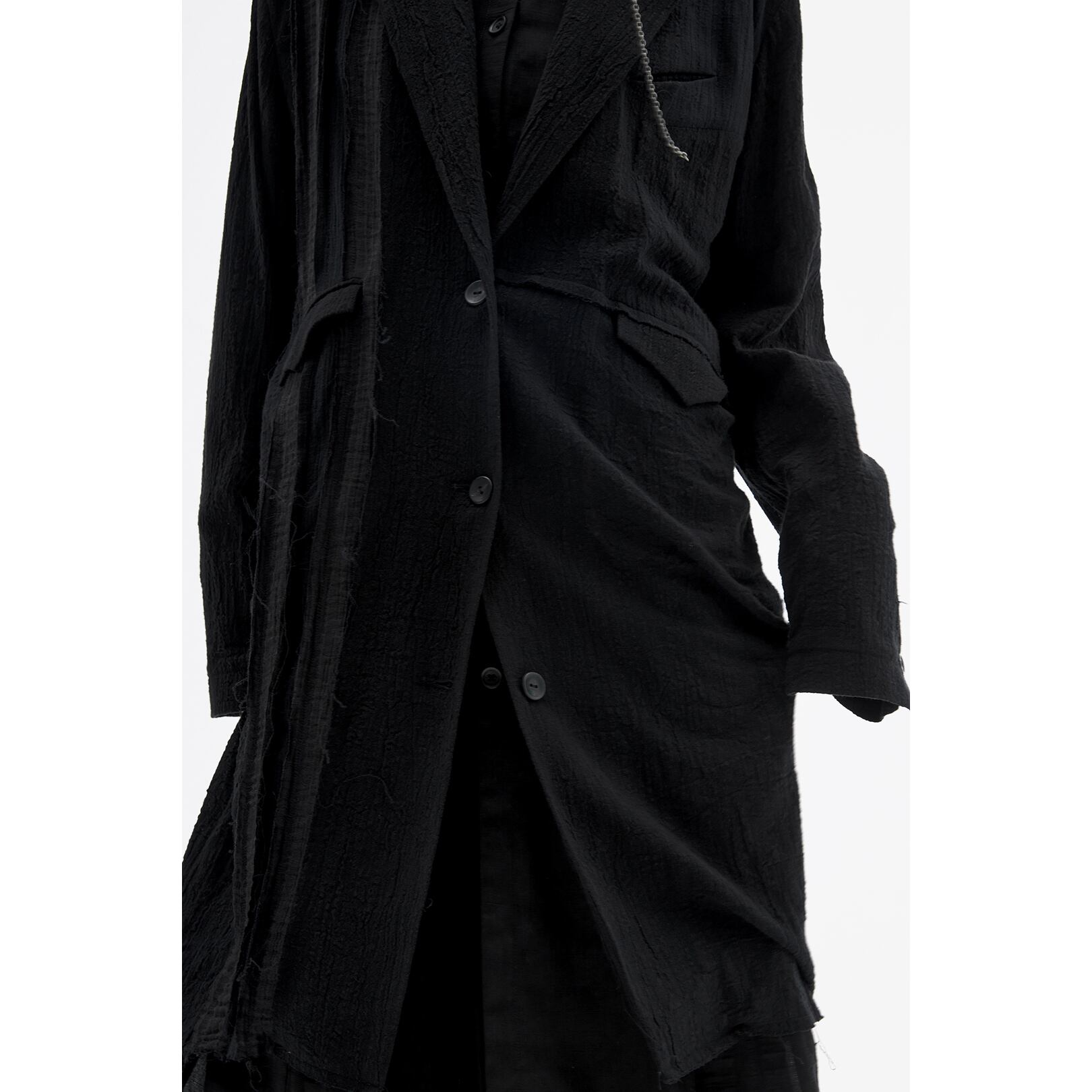 Professor.E ](プロフェッサーイー) 24SS-WN-LC-01 LONG JACKET