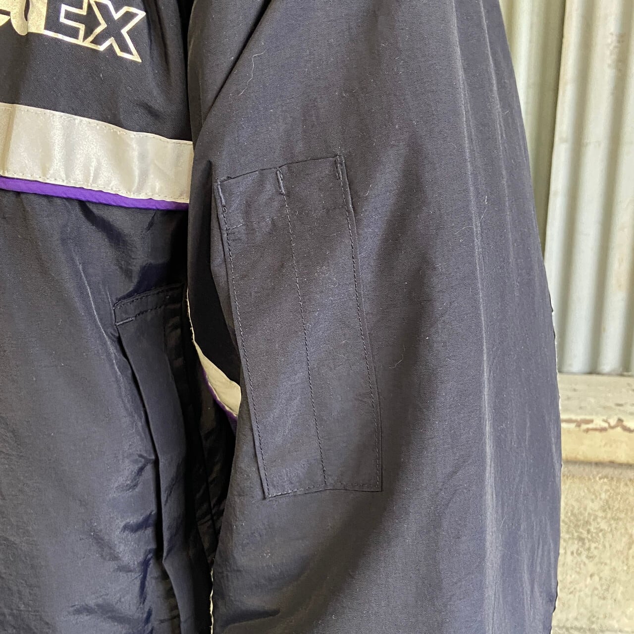 ビッグサイズ FedEx フェデックス リフレクターライン ナイロン ビッグサイズ FedEx フェデックス リフレクターライン ナイロン
