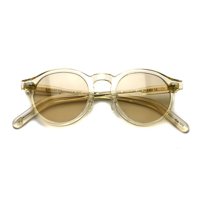 MOSCOT / MILTZEN MP Sun / TORTOISE - Light Grey ミルツェンエムピー