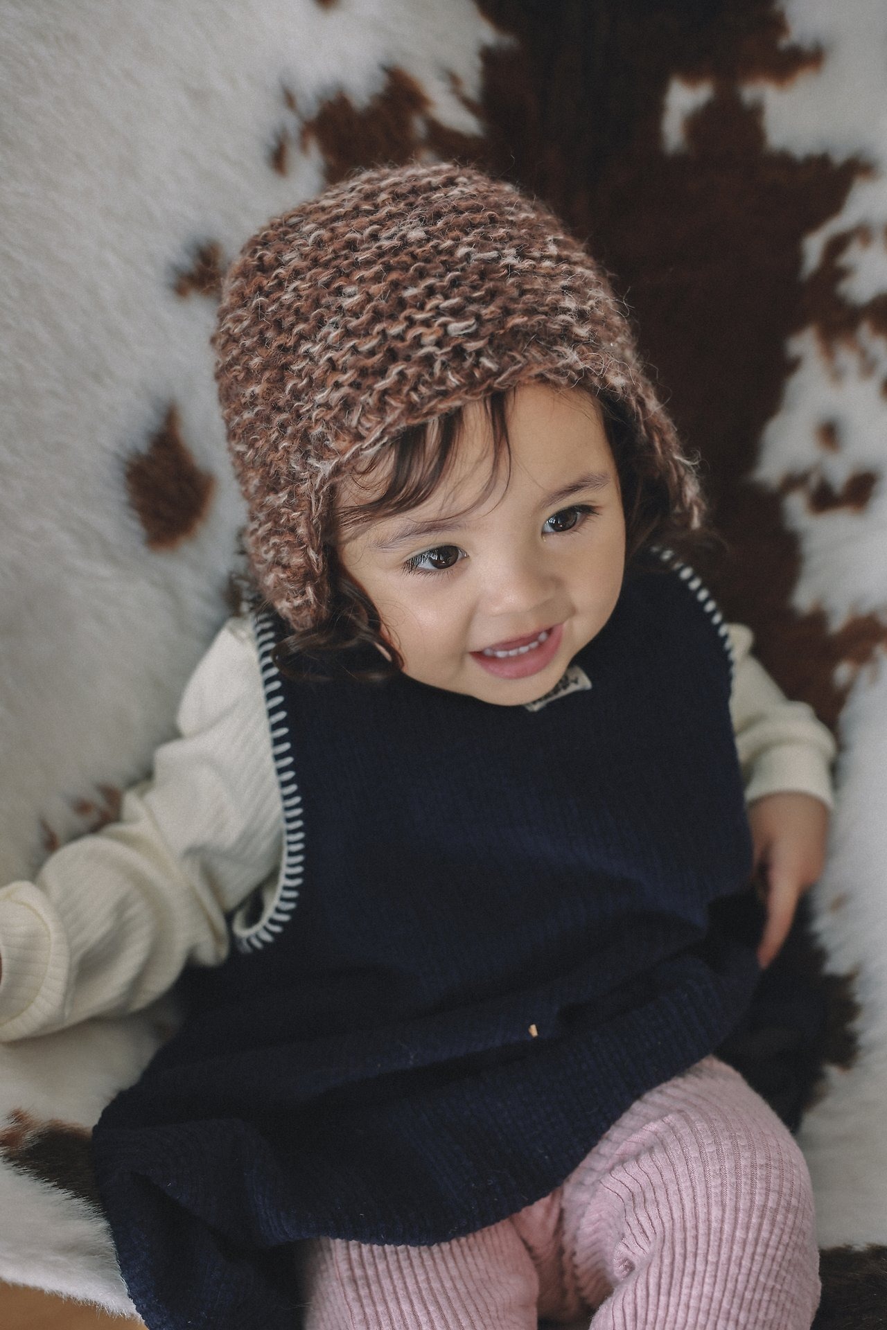ONU［取寄］mellow balloon onepiece 26winter
