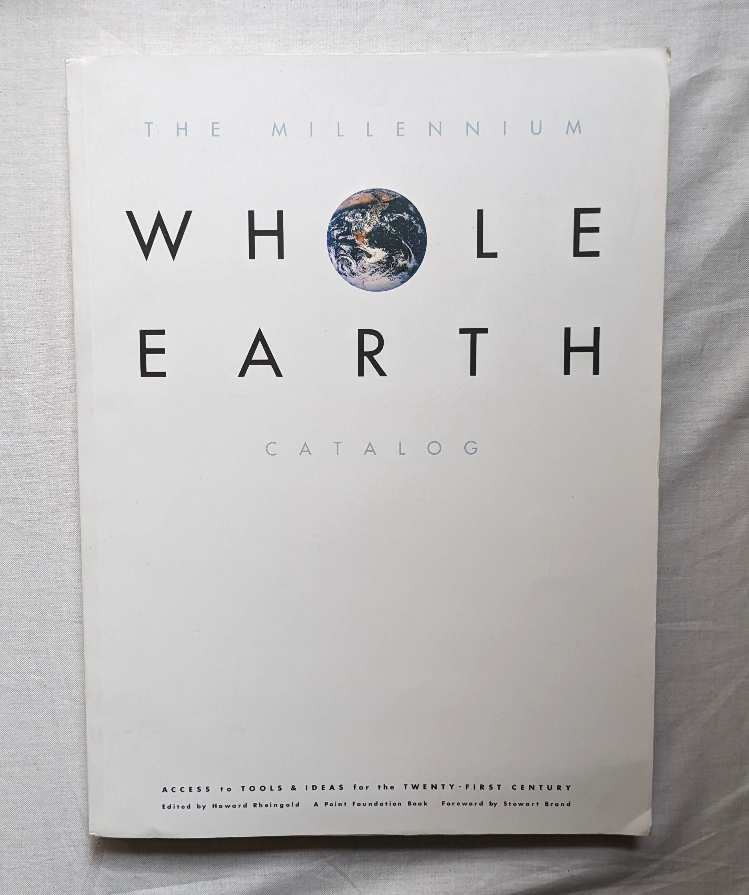 ホール・アース・カタログ The Millennium Whole Earth Catalog ジム・ウードリング フランク/Stewart Brand /Howard Rheingold | Pay ID ホール・アース・カタログ The Millennium Whole Earth Catalog ジム・ウードリング フランク/Stewart Brand /Howard Rheingold | Pay ID