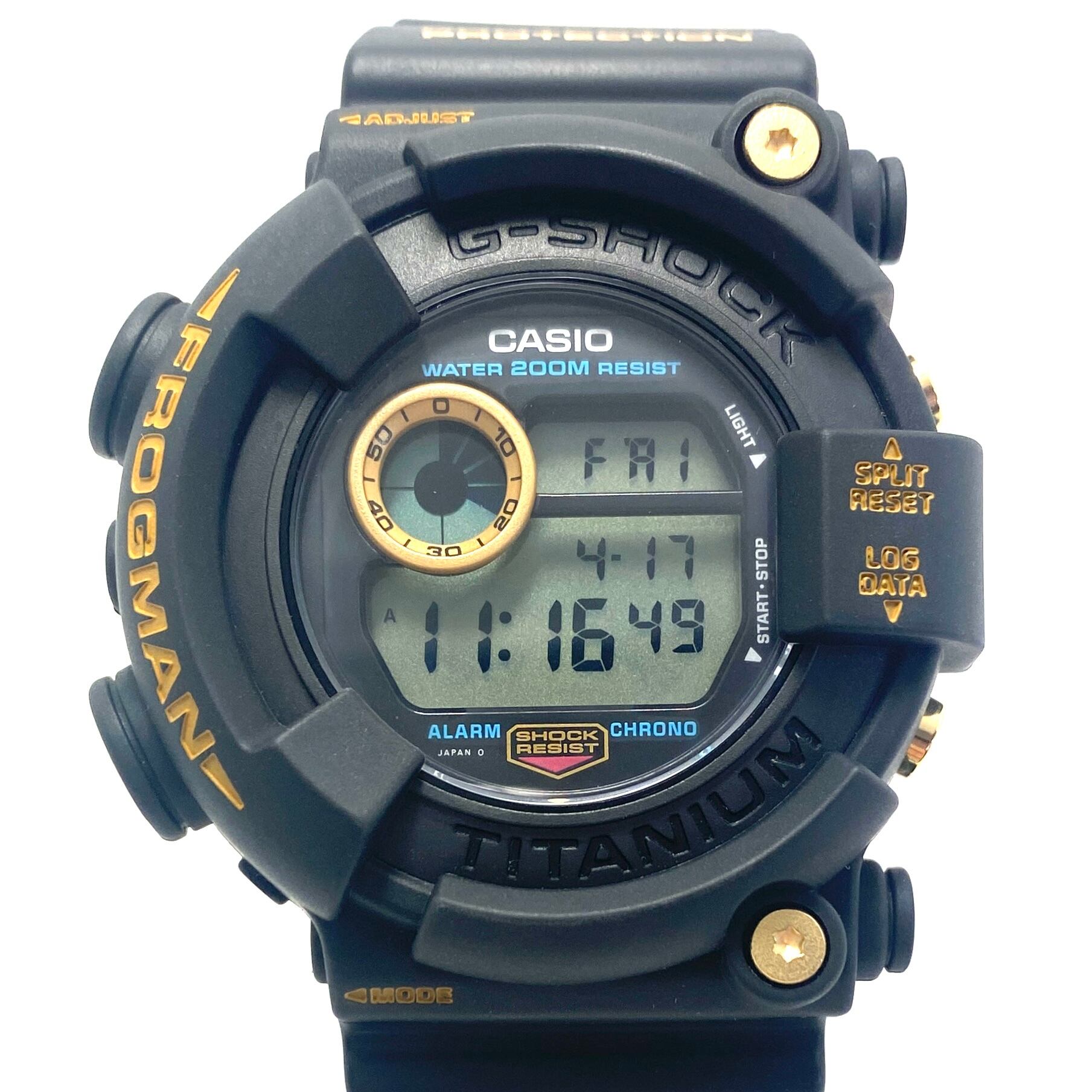 腕時計 メンズ カシオ G-SHOCK ジーショック ガルフマスター GN-1000B