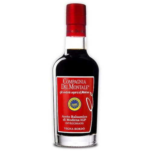 バルサミコ酢 Aceto Balsamico di Modena 250ml ヴィーニャ・ボルドー4年熟成