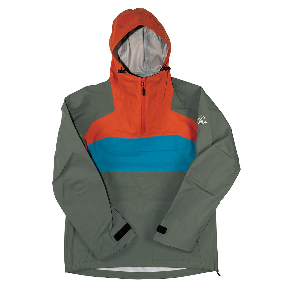 2019-2020 // SMOKE ANORAK // ARMY | unfudge ONLINE STORE