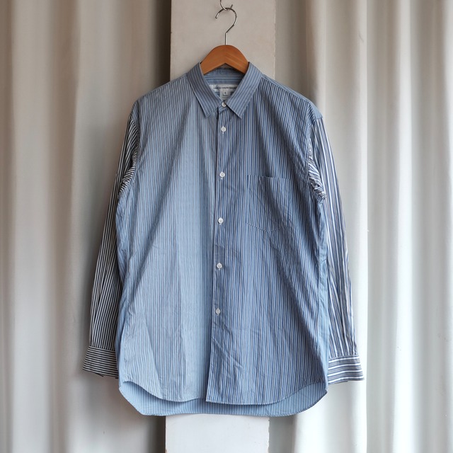COMME des GARCONS SHIRT STRIPE SHIRT