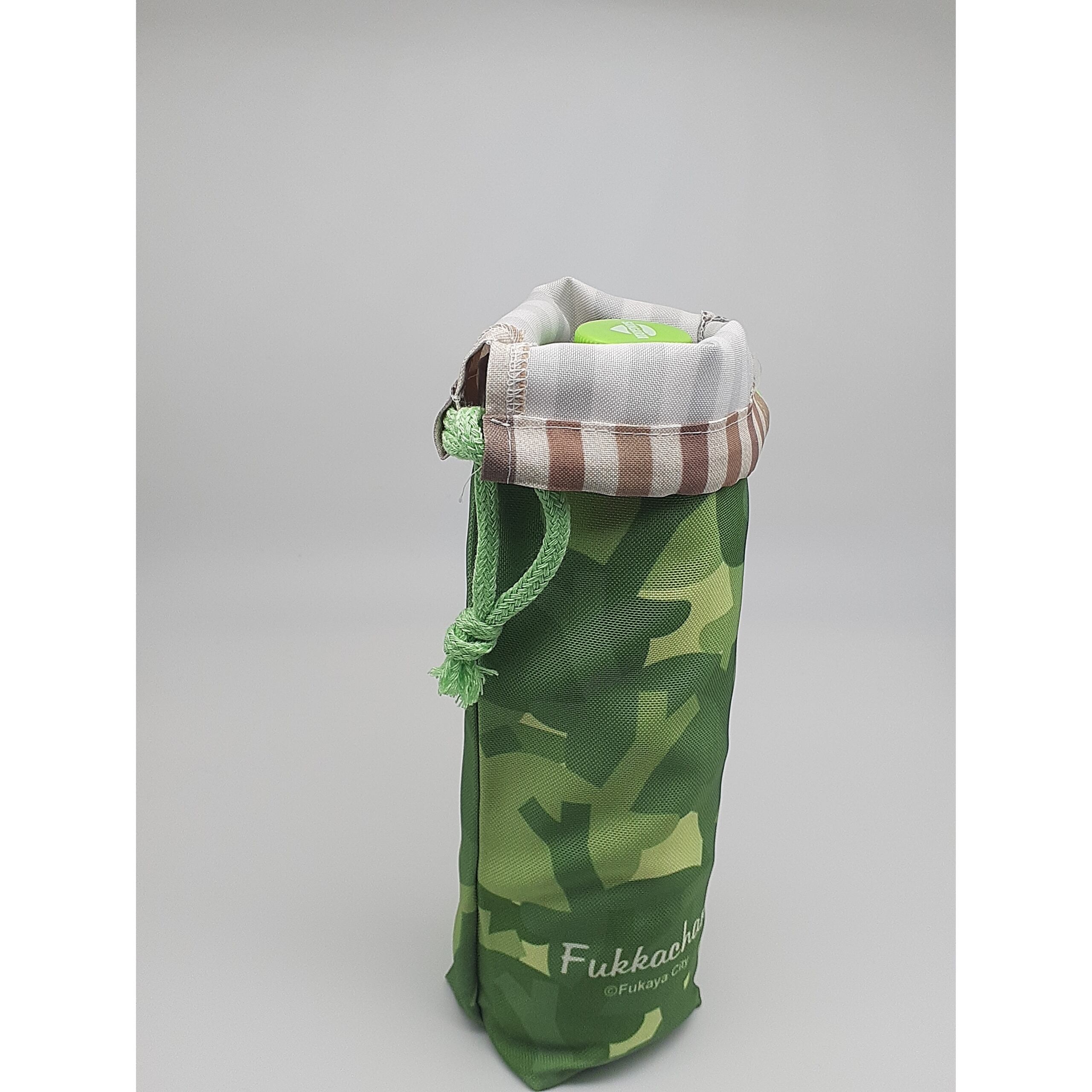 ふっかちゃんペットボトルケース各種(シルエット迷彩タイプ