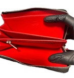 【SAランク】クリスチャンルブタン M TINGS L字ファスナー ウォレット