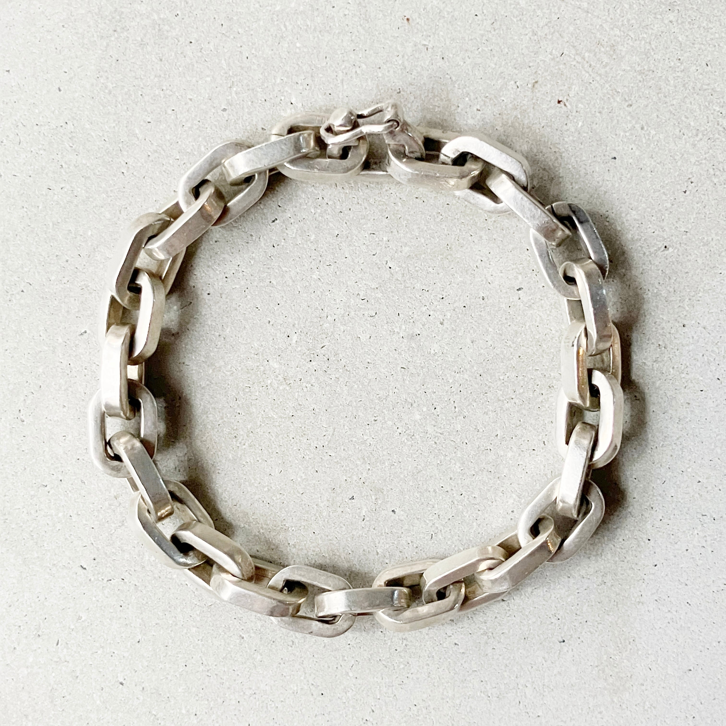 メキシコ製 MEXICO VINTAGE CHAIN ブレスレット 925 | unune
